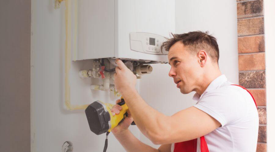 Local annual plumbing maintenance in Fort Payne, AL
